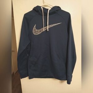 Nike Dri-Fit Hoodie.